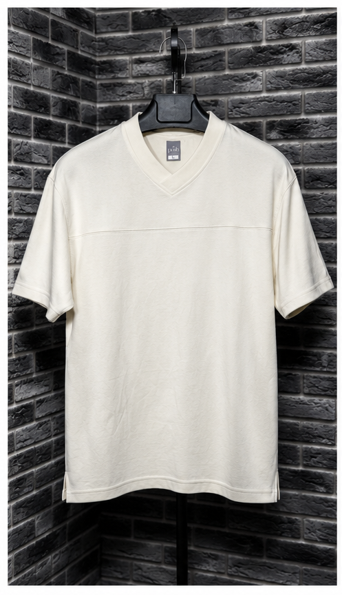 Premium Drop-Shoulder T-Shirt