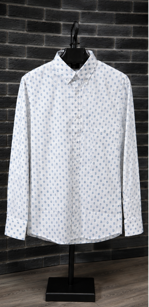 Printed Shirt – Classic Look, Modern You