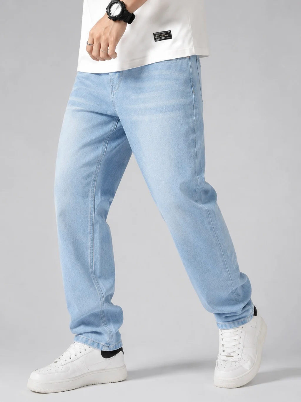 imgi_22_874FFC5E-2B3A-419F-9427-8A12231B17ED Denim Pant - Image 1